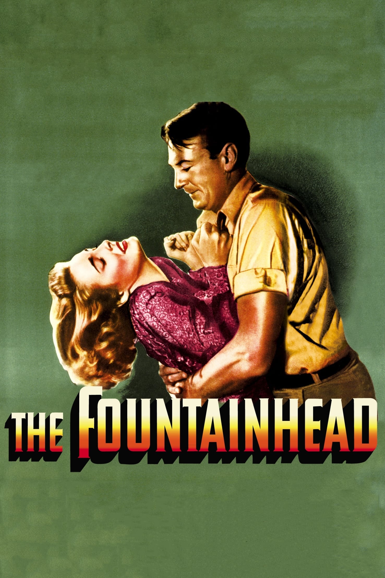 The Fountainhead - Cover