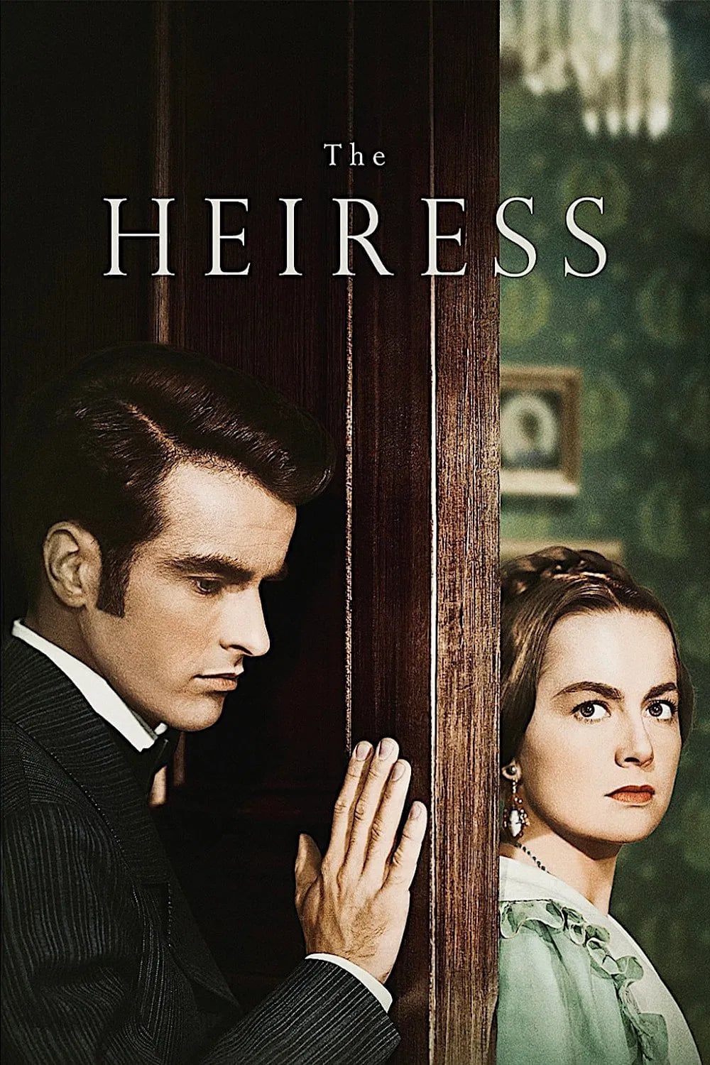 The Heiress - Cover
