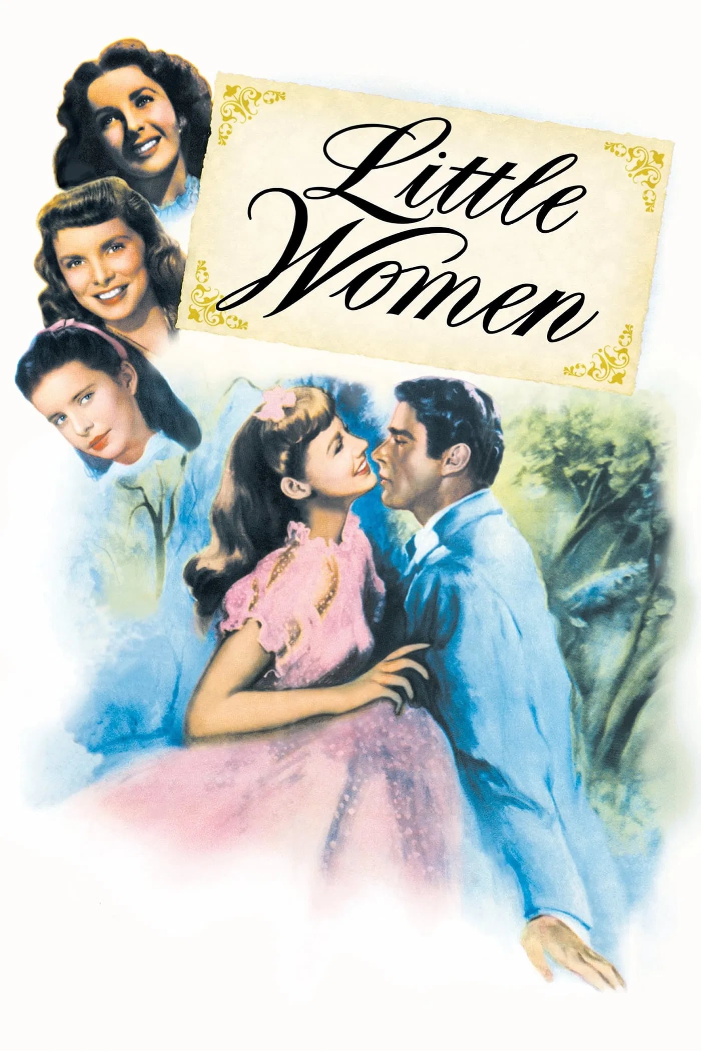 Little Women - Cover