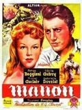 Manon - Cover