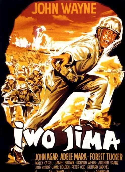 Iwo-Jima - Cover