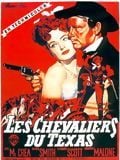 Les Chevaliers du Texas - Cover