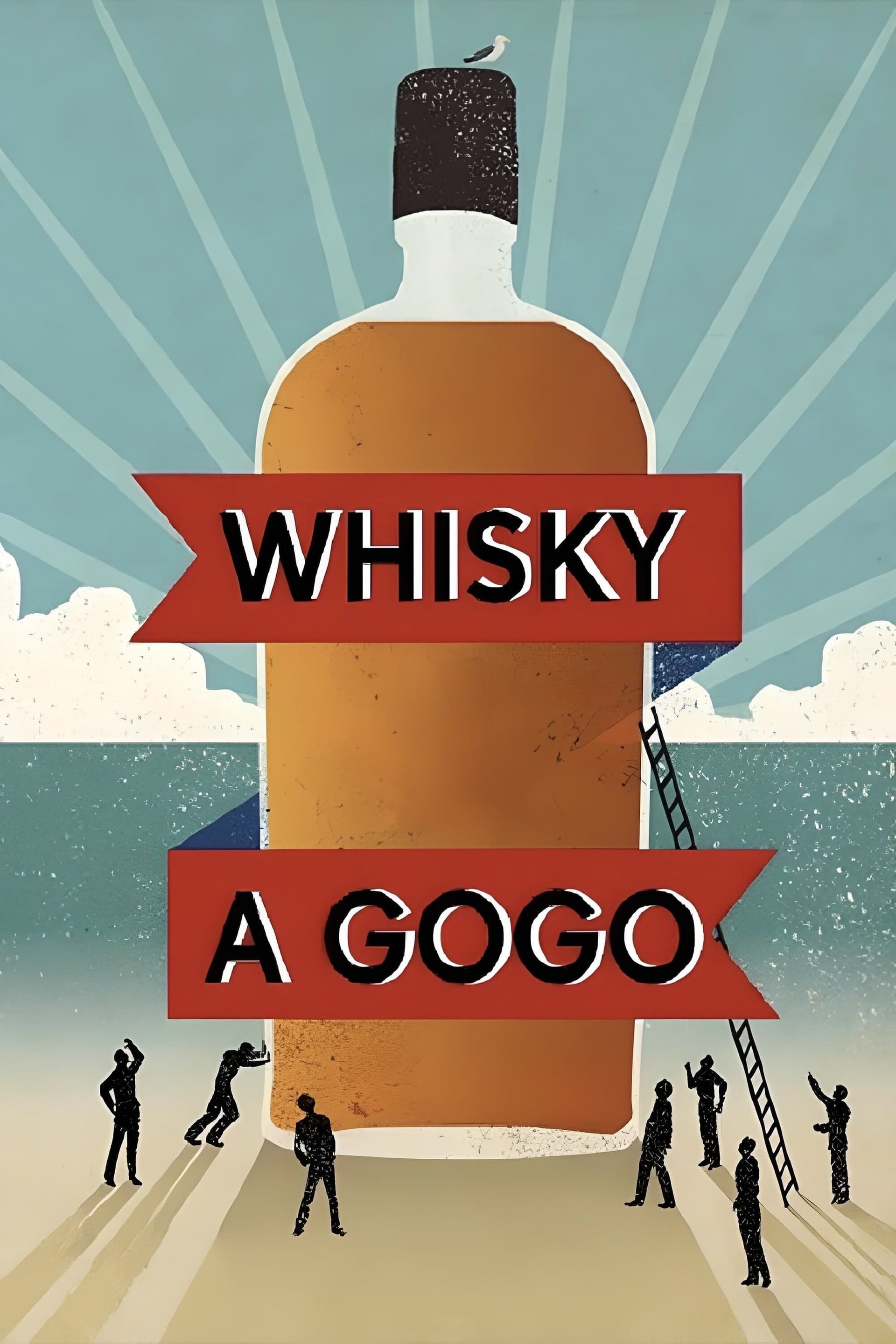Whisky à gogo - Cover