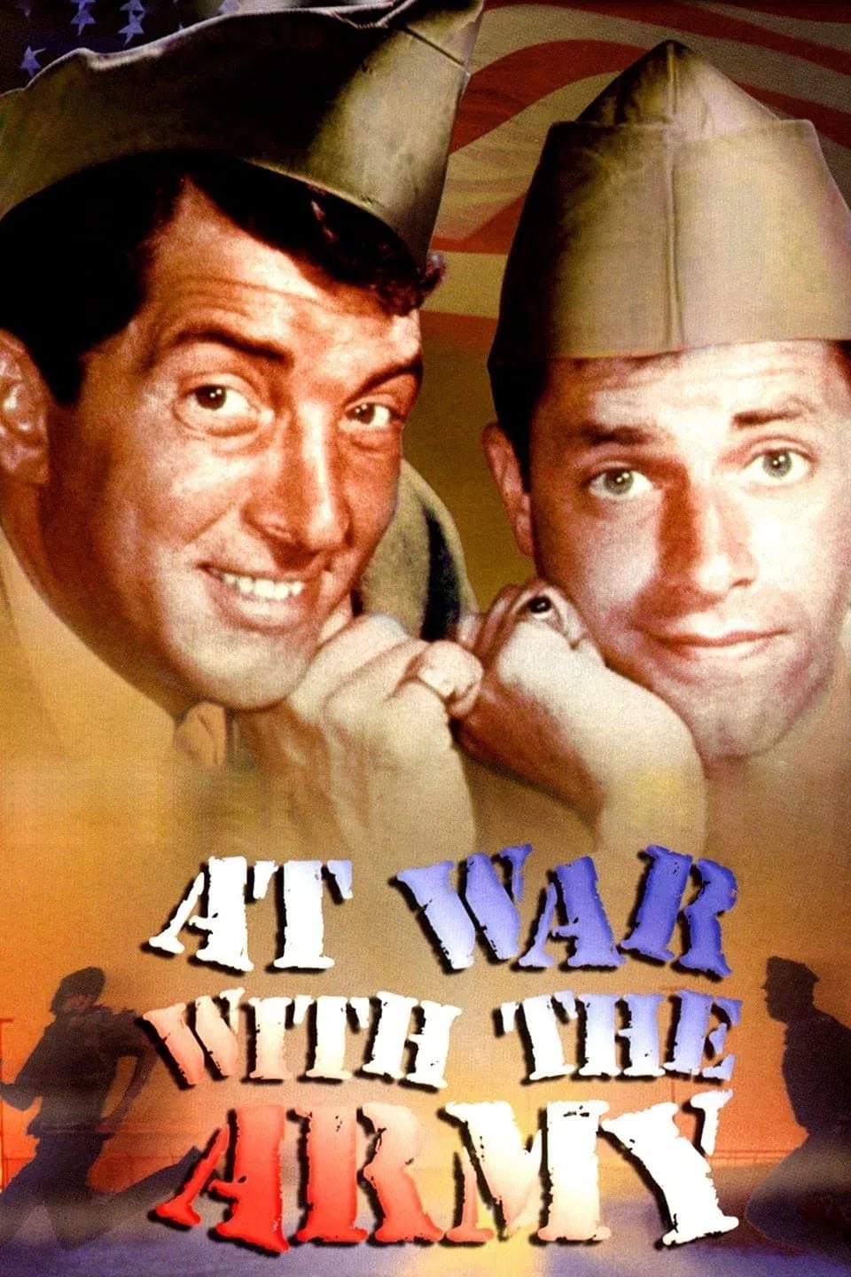 At War with the Army - Cover