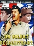 Le Soldat récalcitrant - Cover