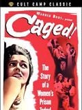 Femmes en cage - Cover