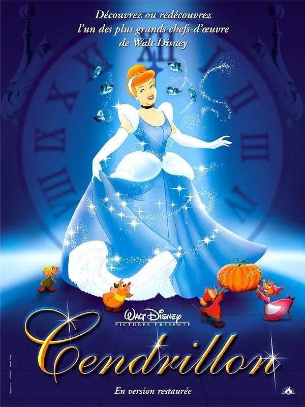 Cendrillon - Cover