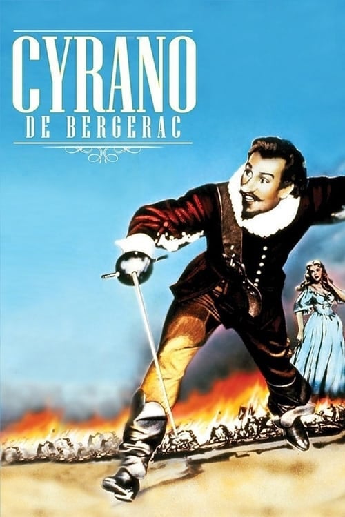 Cyrano de Bergerac - Cover
