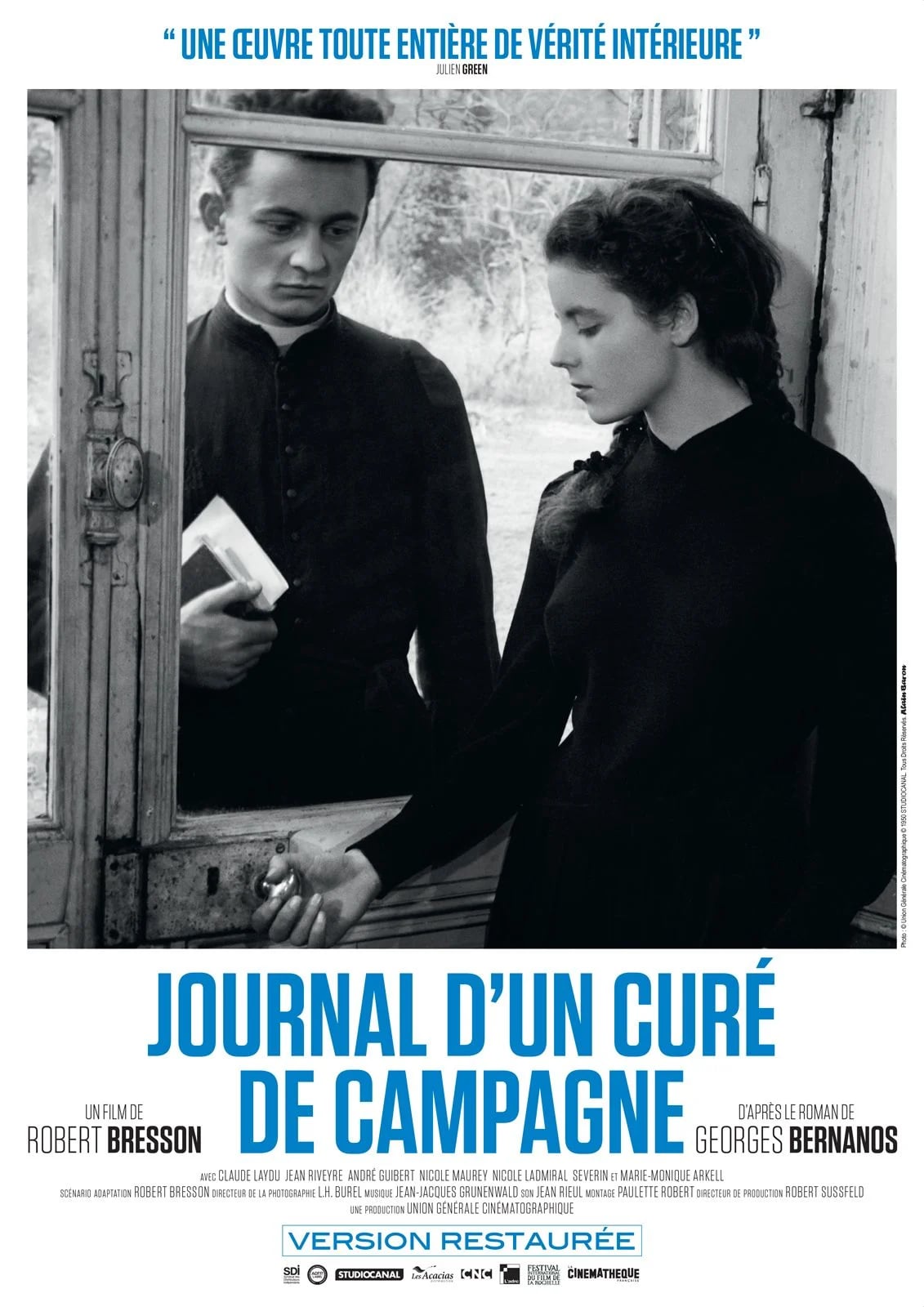 Journal d'un curé de campagne - Cover