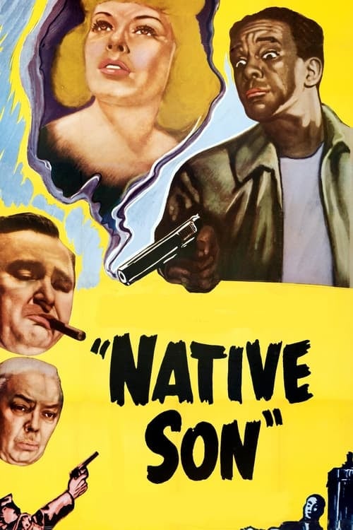 Native Son - Cover