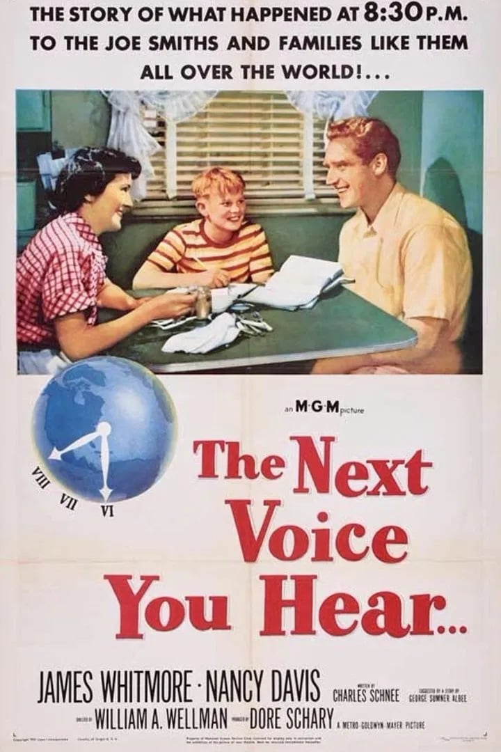 The Next Voice You Hear... - Cover