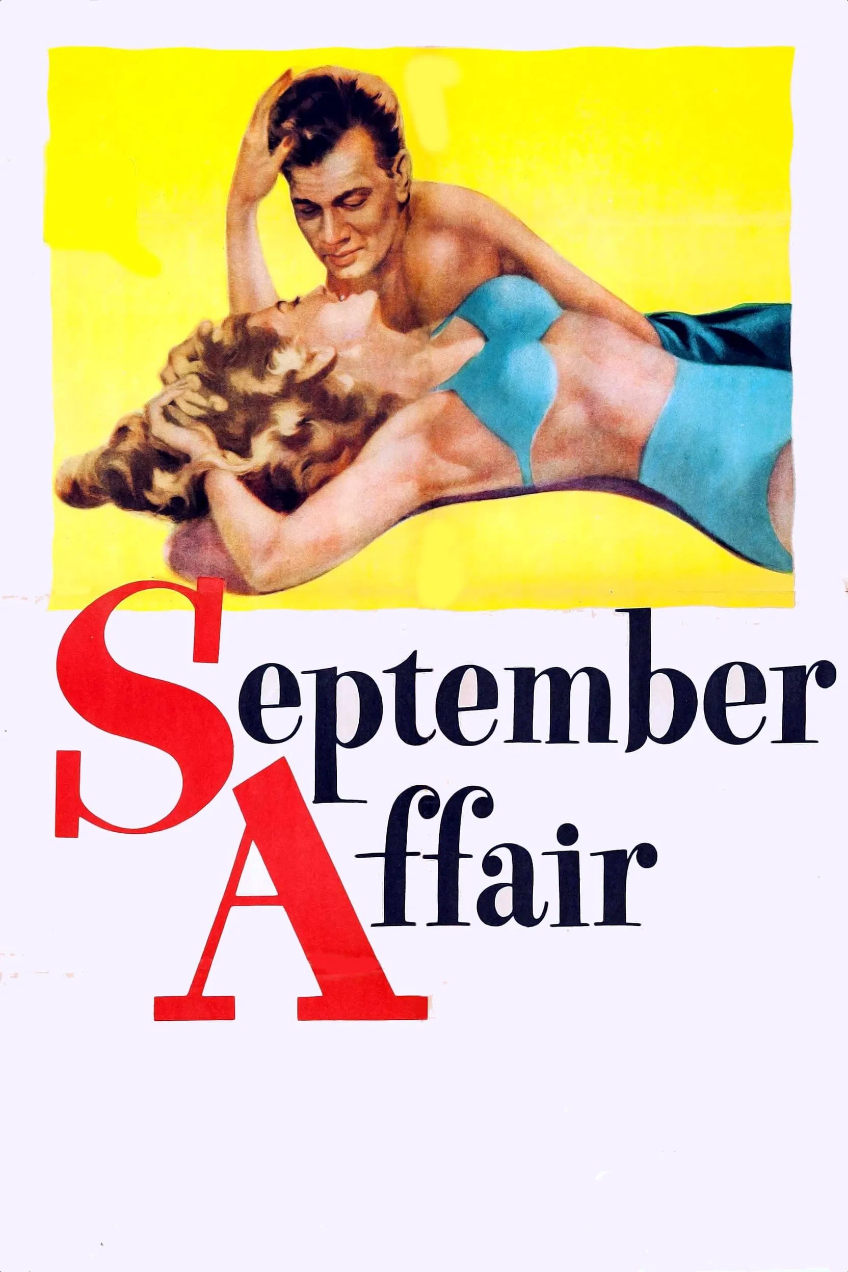 September Affair - Cover