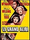 Le Grand Alibi - Cover