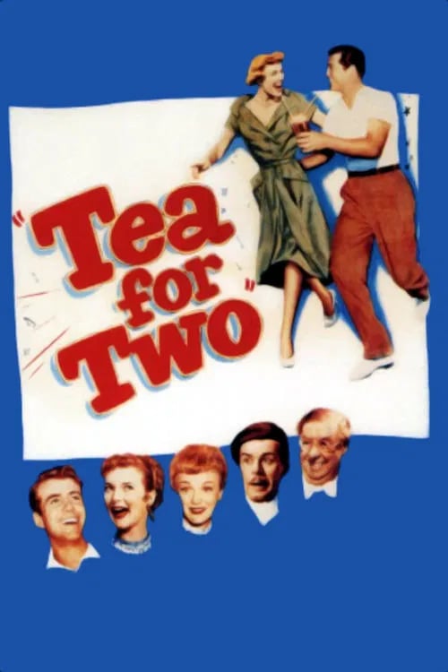 Tea for Two - Cover
