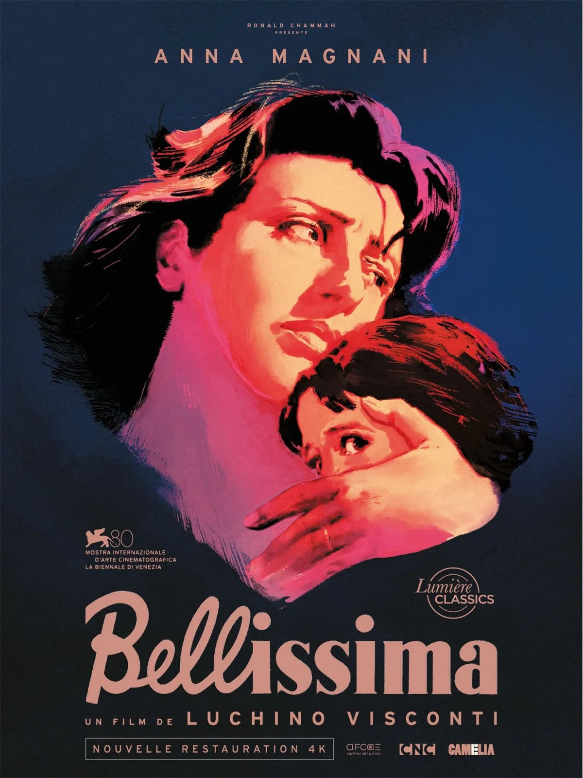 Bellissima - Cover