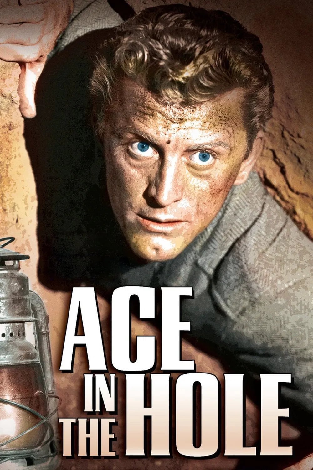 Ace in the Hole - Cover