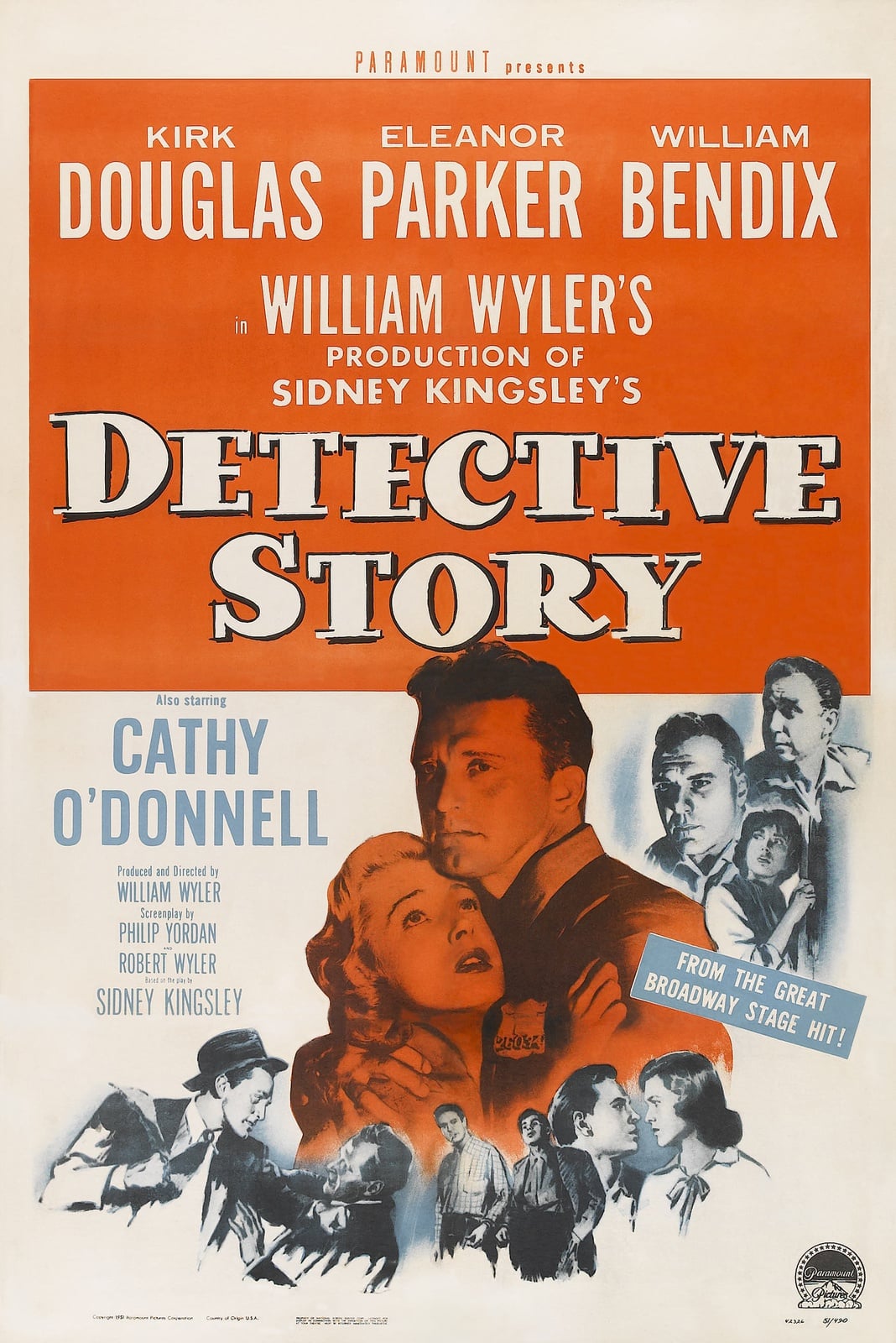 Detective Story - Cover