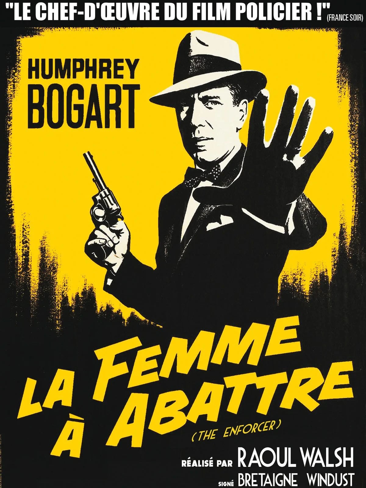 La Femme à abattre - Cover