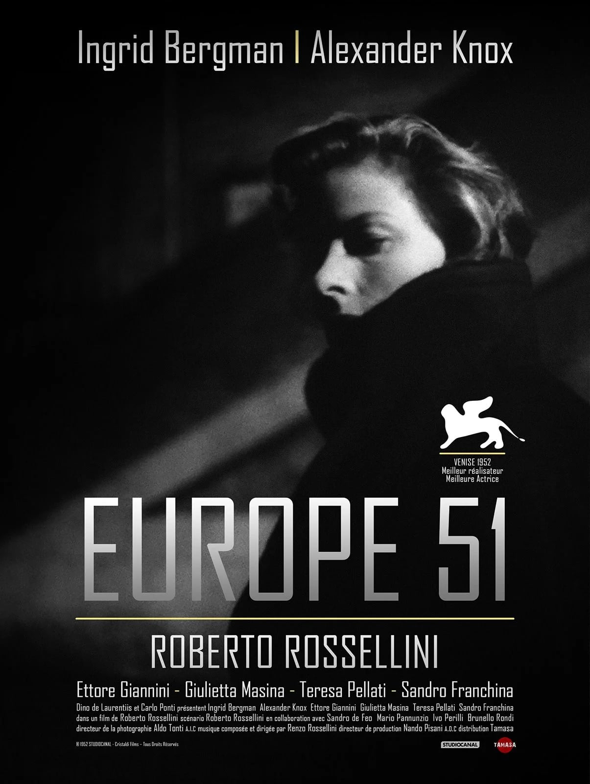Europe 51 - Cover