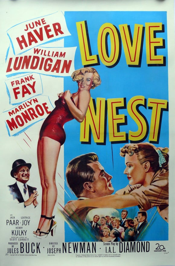Love Nest - Cover