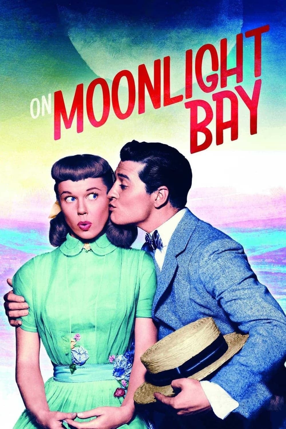 On Moonlight Bay - Cover