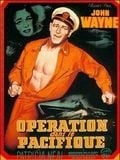 Opération dans le Pacifique - Cover