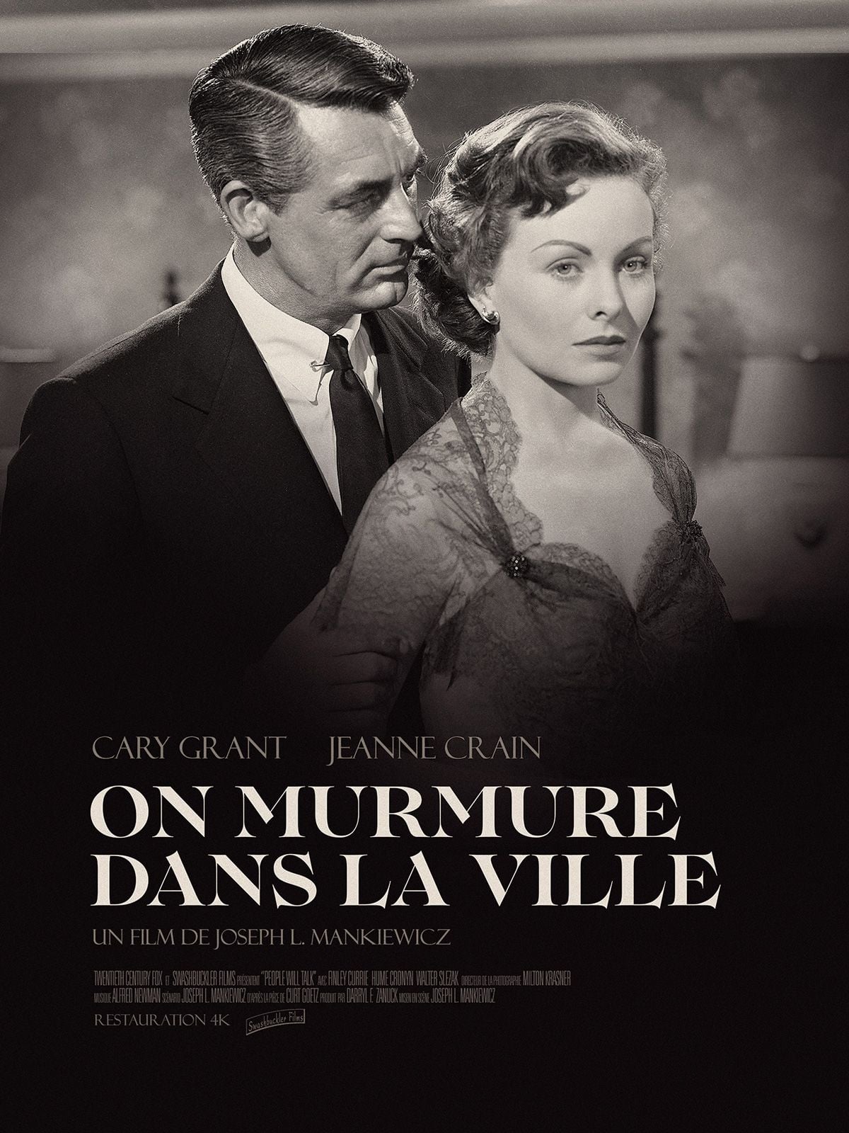 On murmure dans la ville - Cover