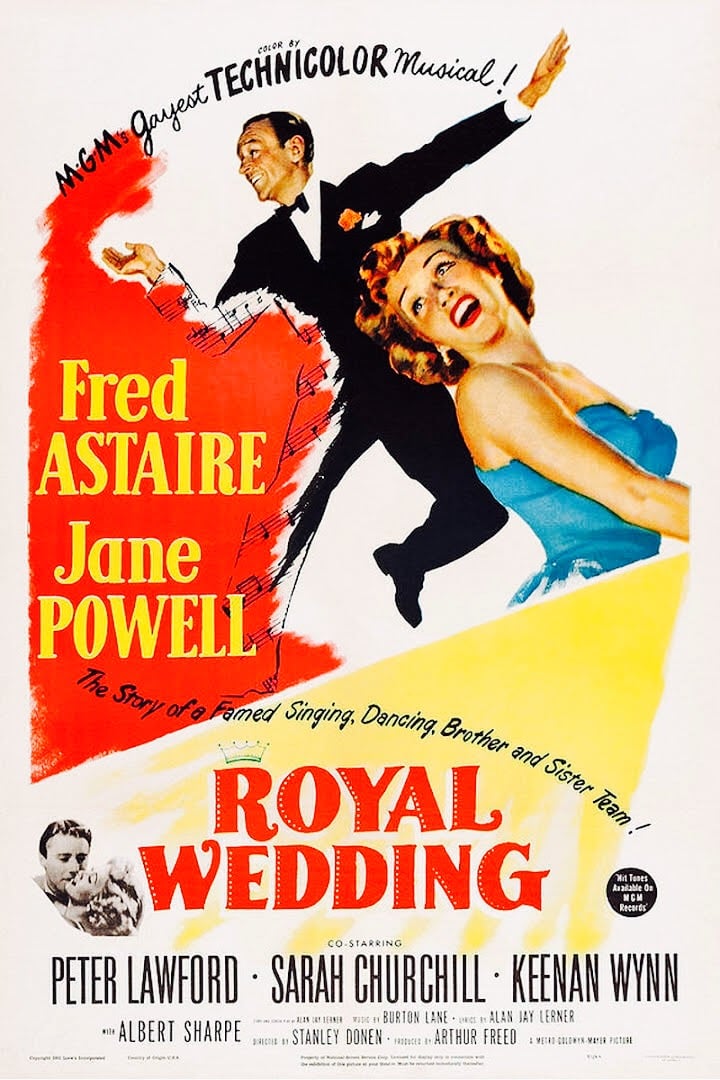Royal Wedding - Cover