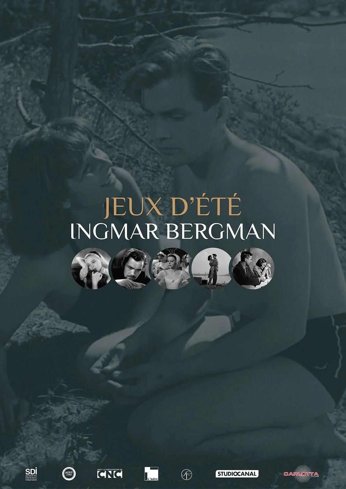 Jeux d'été - Cover