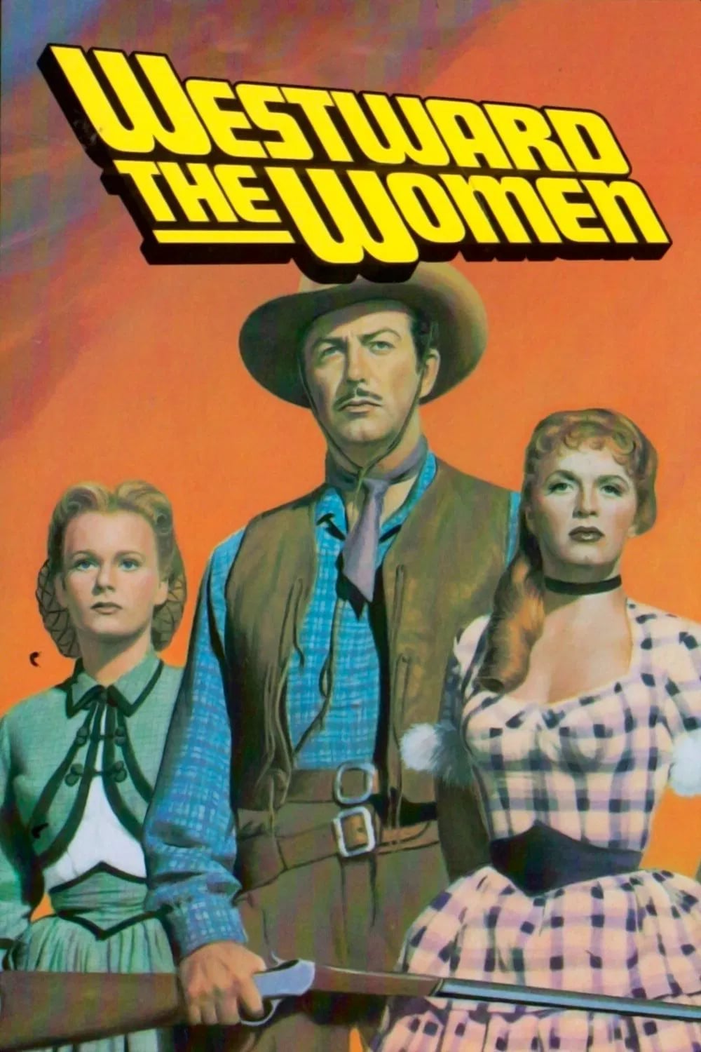 Westward the Women - Cover
