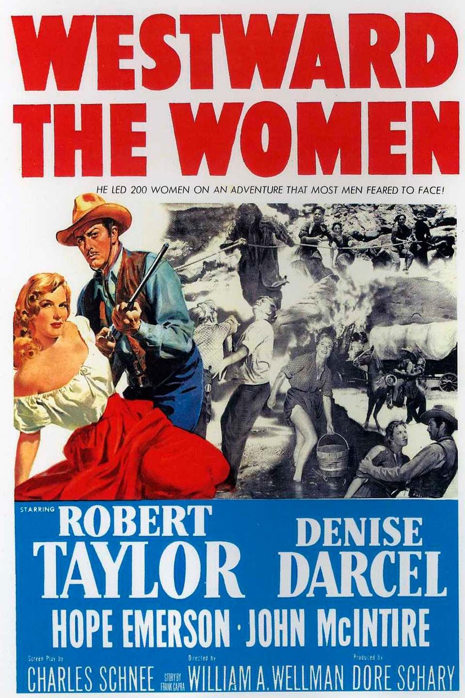 Convoi de femmes - Cover