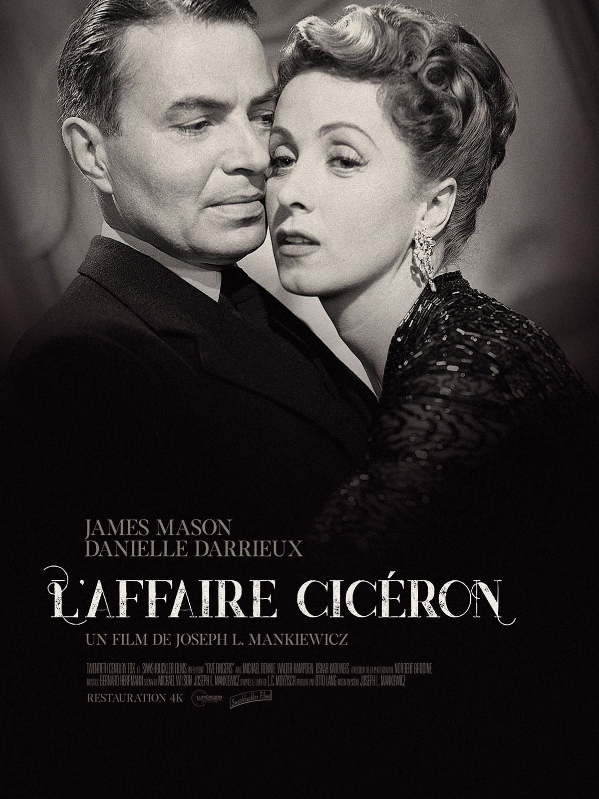 L'Affaire Cicéron - Cover
