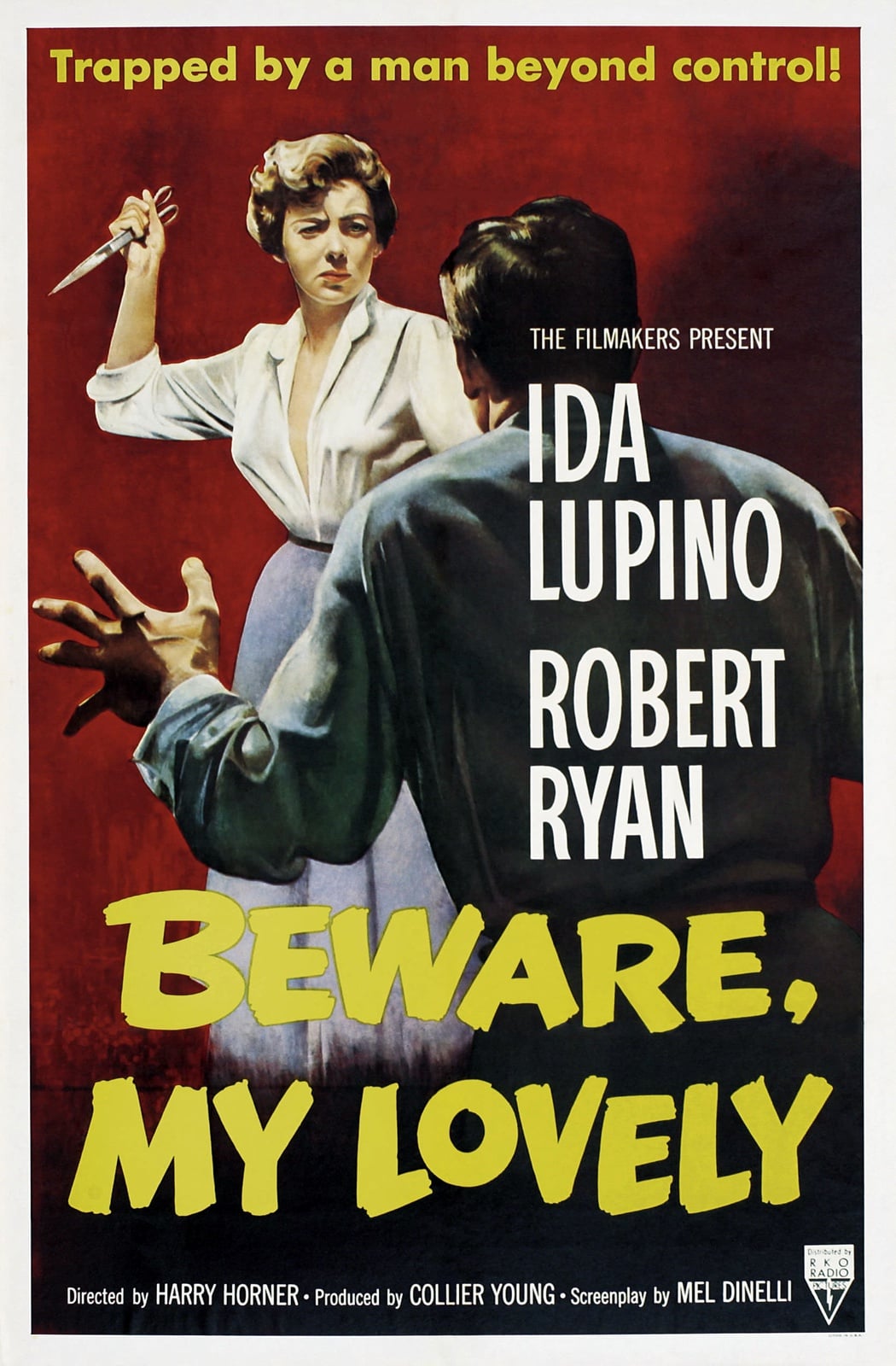 Beware, My Lovely - Cover