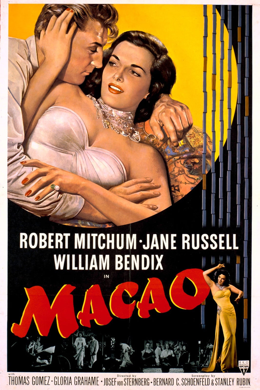 Macao - Cover
