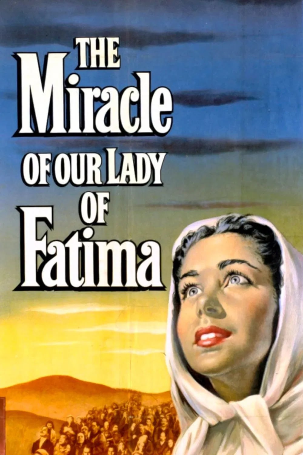 The Miracle of Our Lady of Fatima - Cover