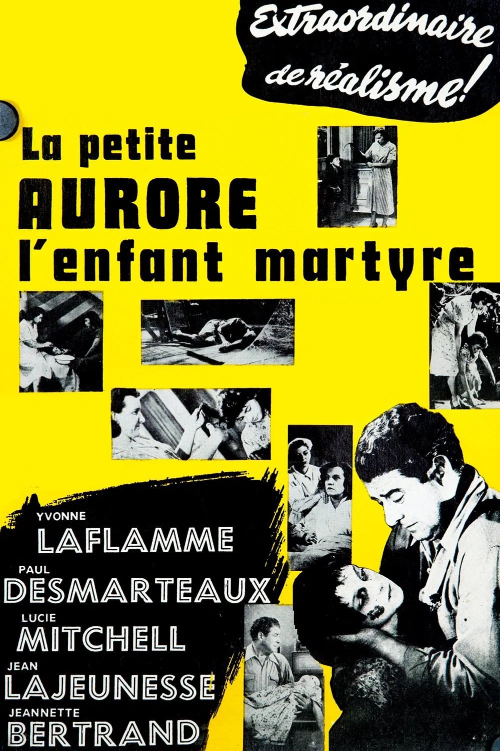 La Petite Aurore l'enfant martyre - Cover