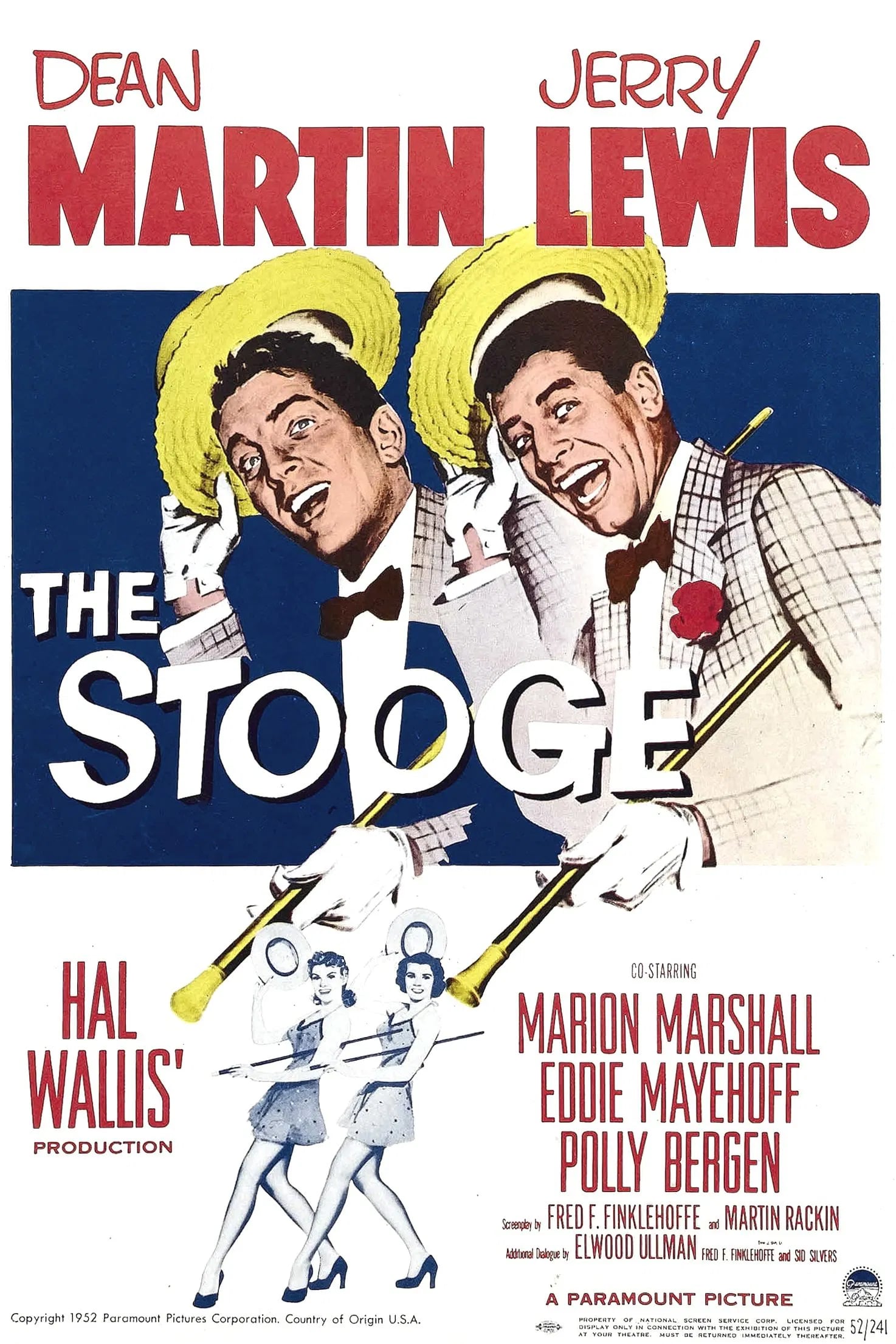 The Stooge - Cover