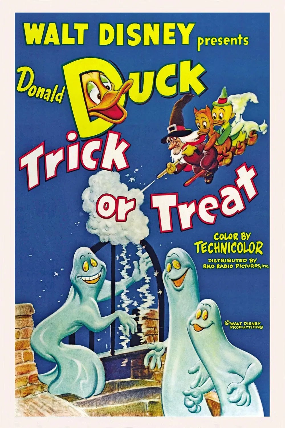 Trick or Treat - Cover