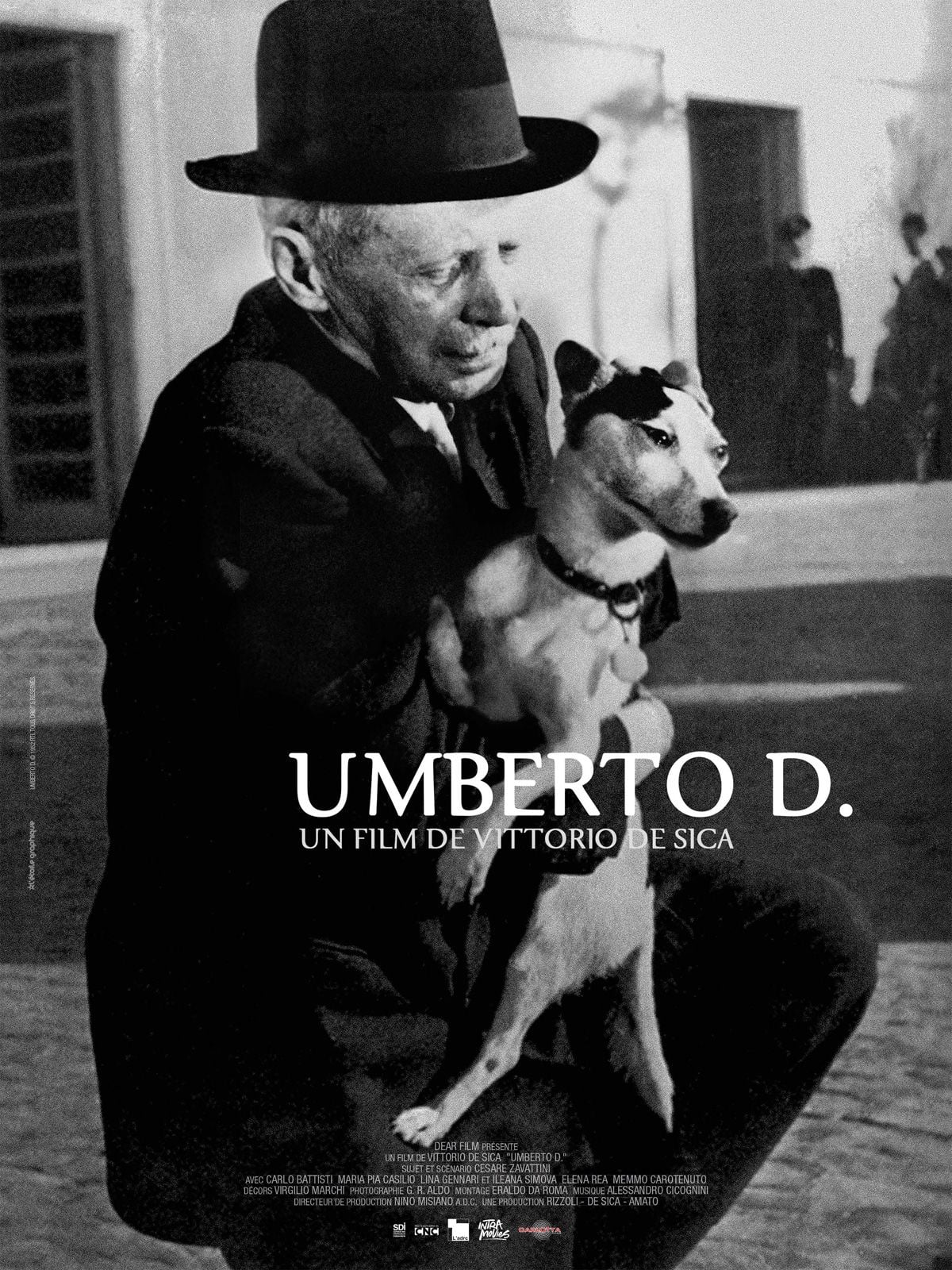 Umberto D. - Cover