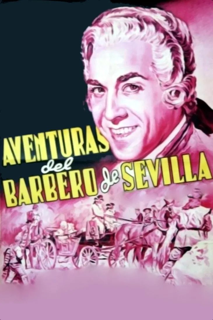 The Adventurer of Seville - Cover