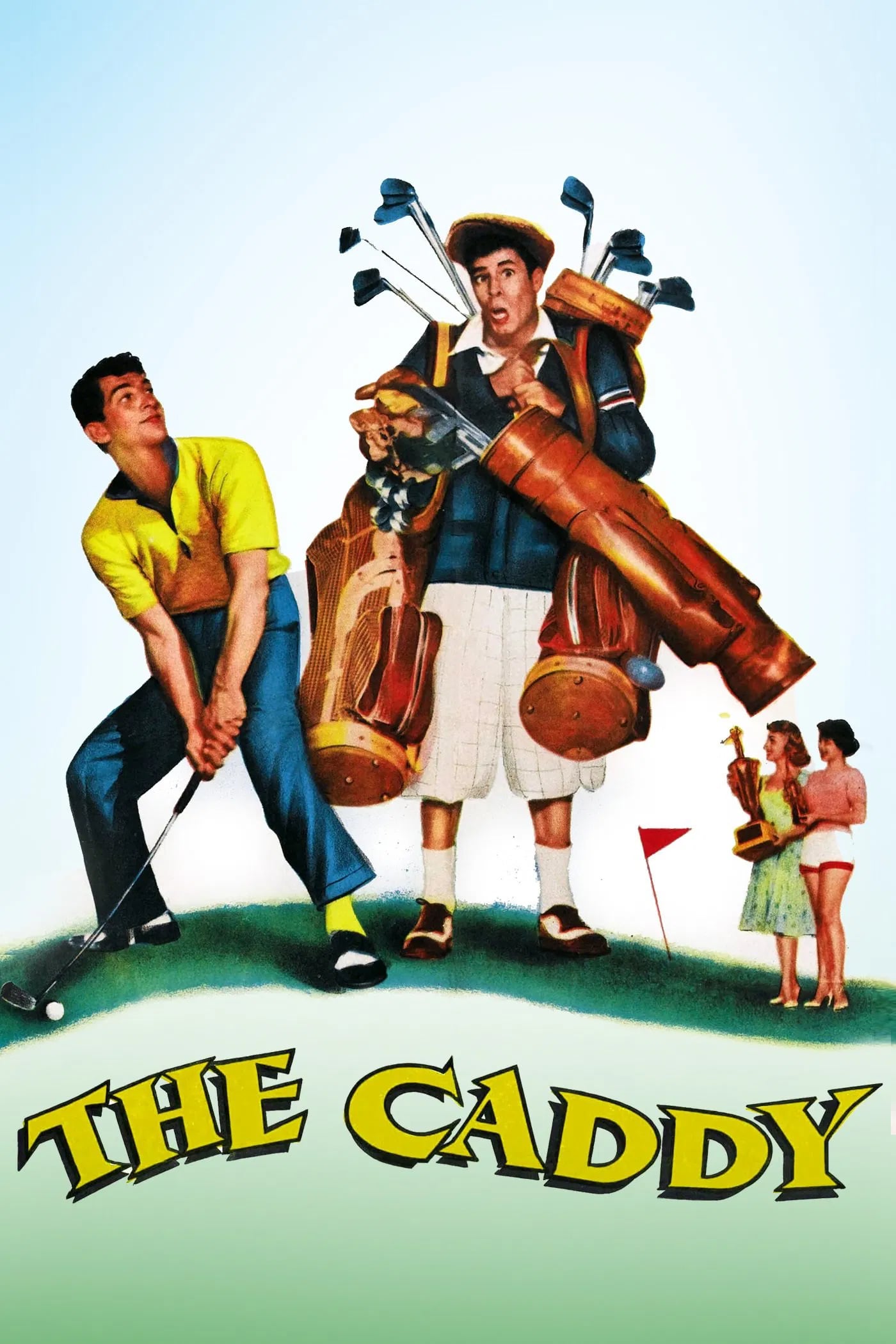 The Caddy - Cover