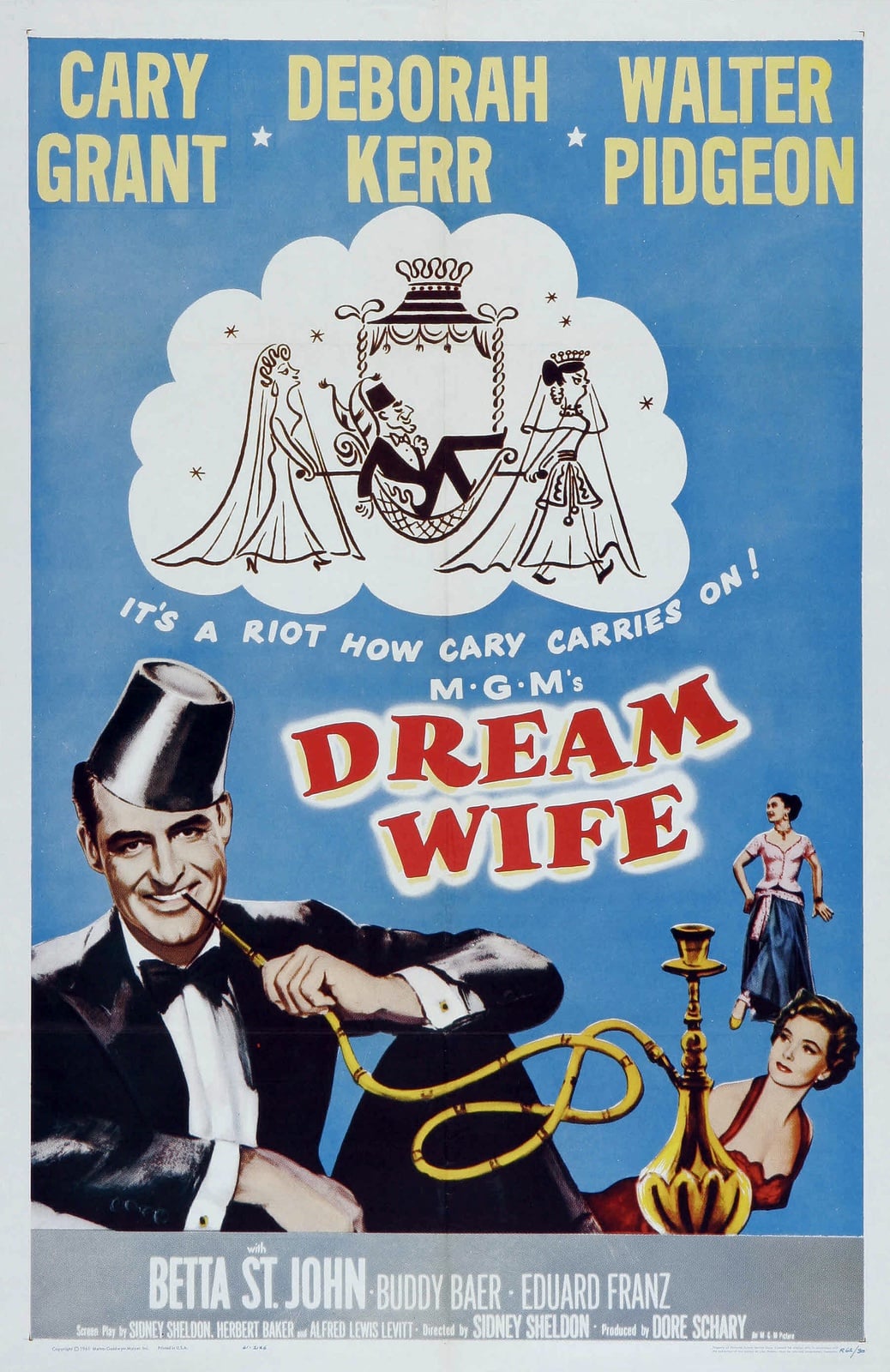 Dream Wife - Cover