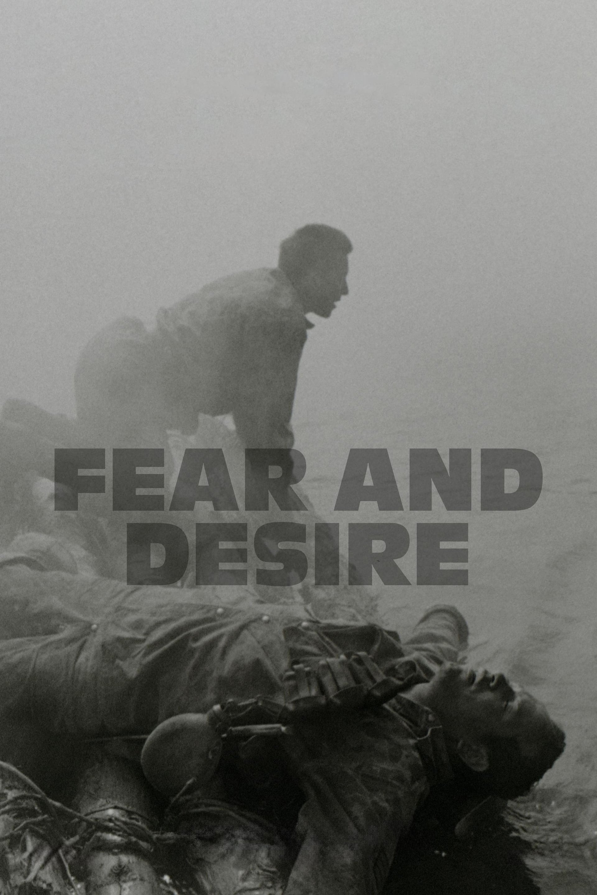 Fear and Desire - Cover
