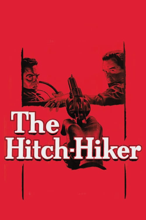 The Hitch-Hiker - Cover