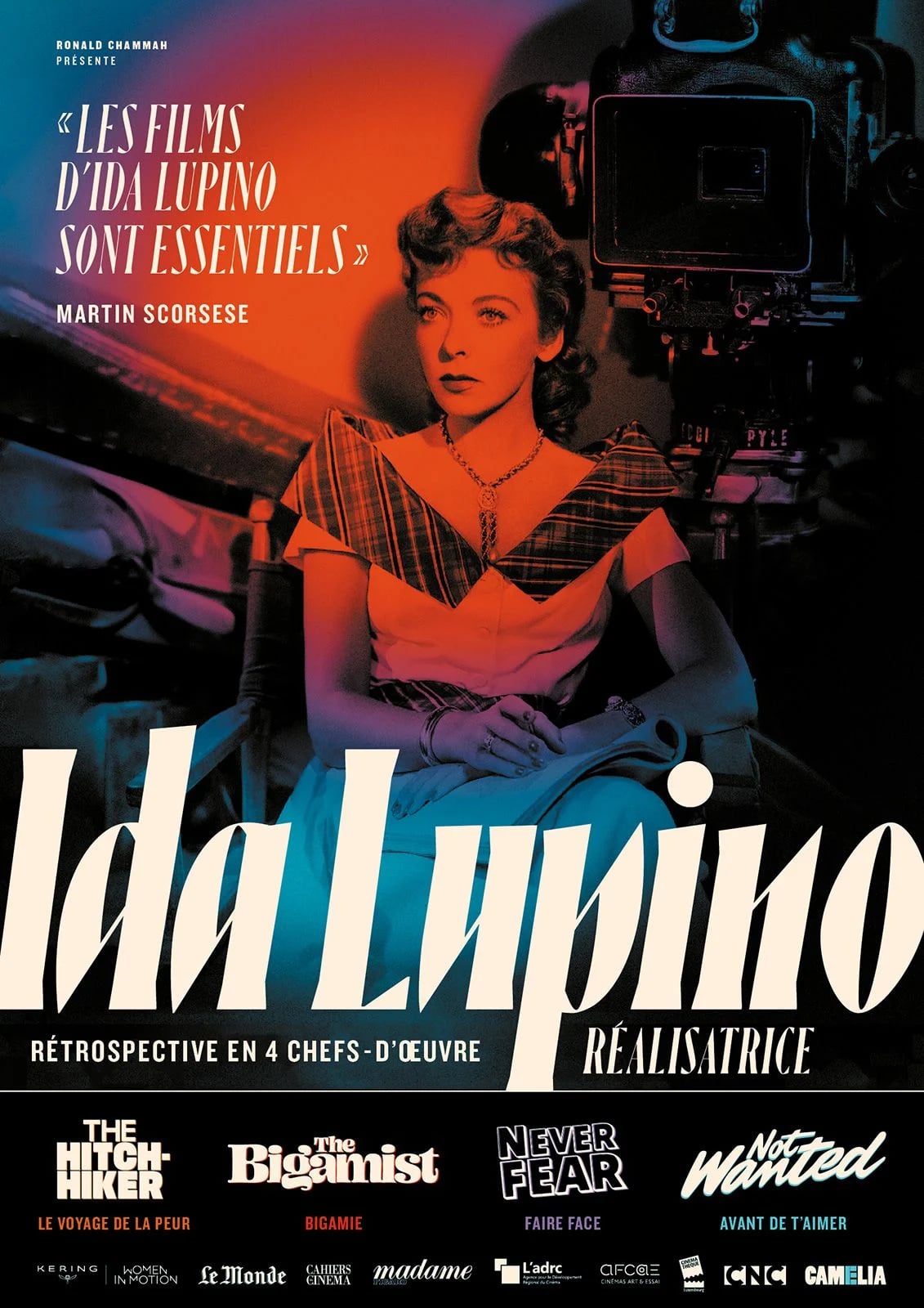 Le Voyage de la peur - Cover