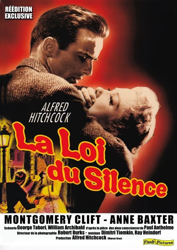La Loi du silence - Cover