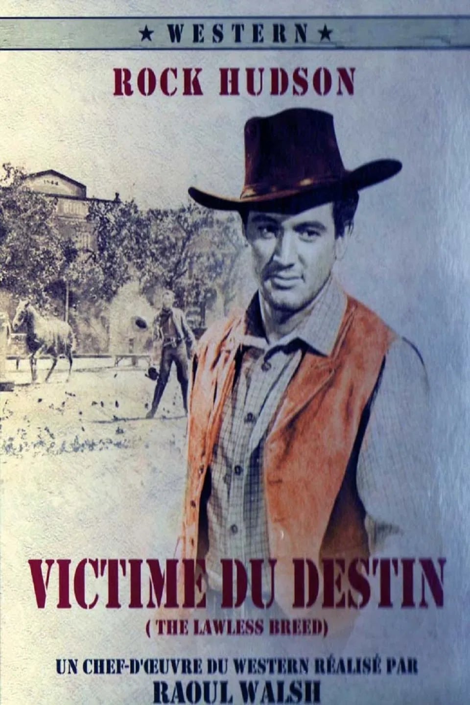 Victime du destin - Cover