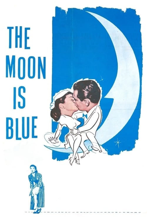 The Moon Is Blue - Cover