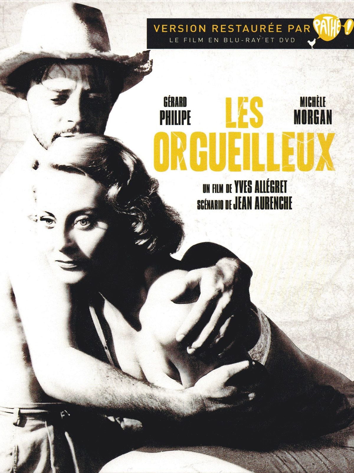 Les Orgueilleux - Cover