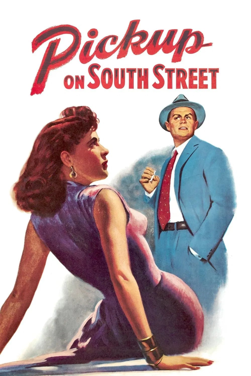 Pickup on South Street - Cover